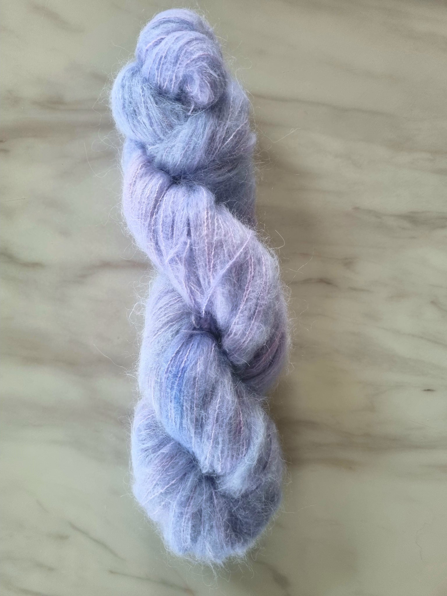 Lavender - Suri Silk Laceweight (Copy)