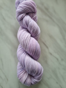 Mauve- Marmalade Twist Sock