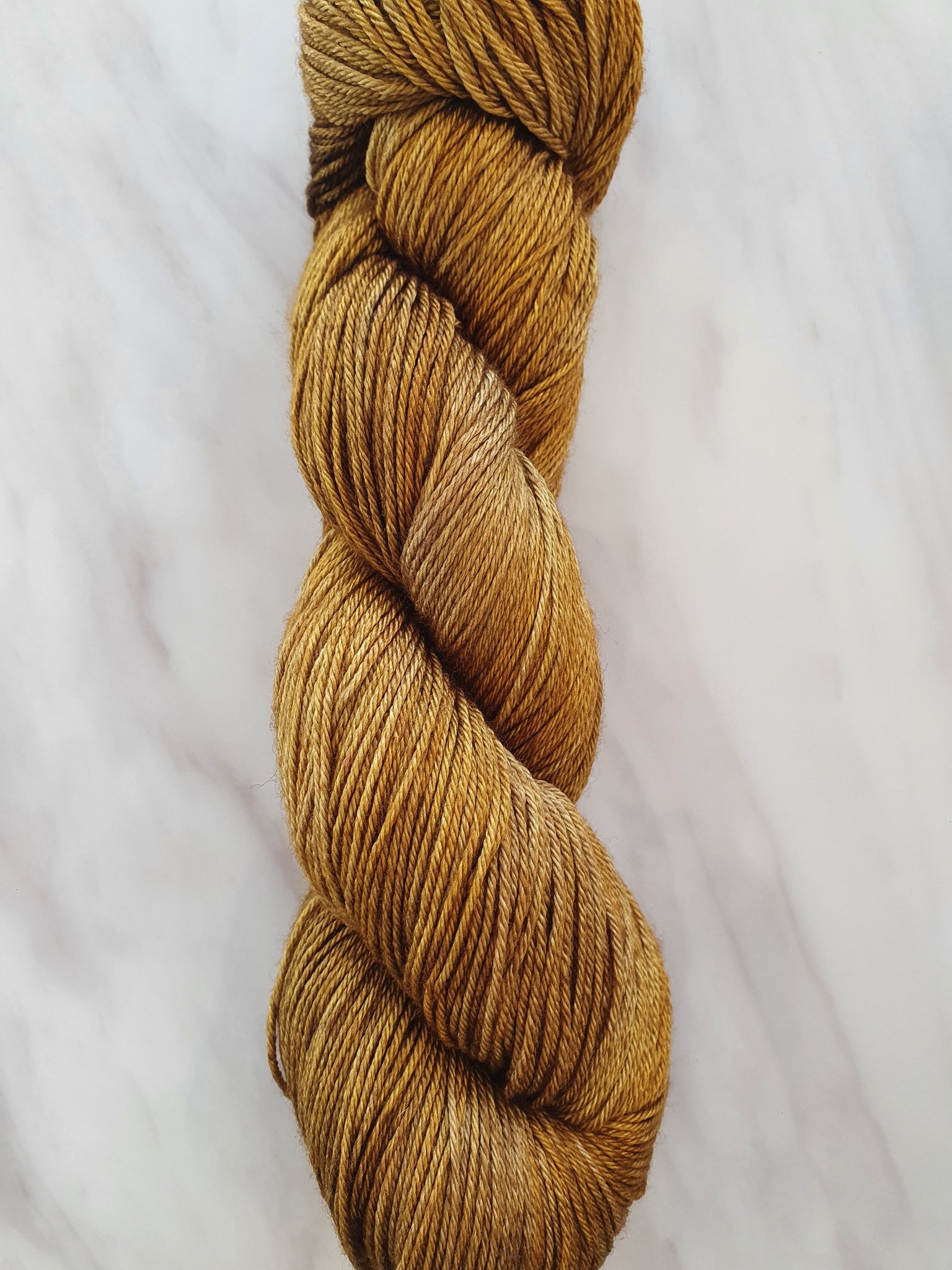 Chestnut - Silky 4ply