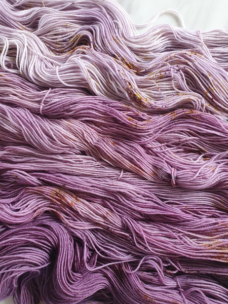 Purple Fade - 4 Skein Kit